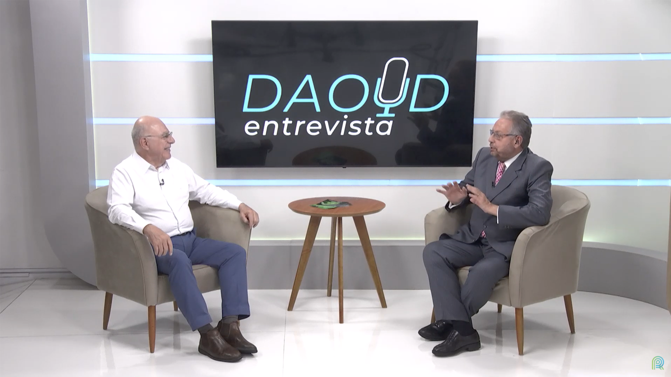 Daoud Entrevista: Arnaldo Jardim, vice-presidente da Frente Parlamentar Agropecuária